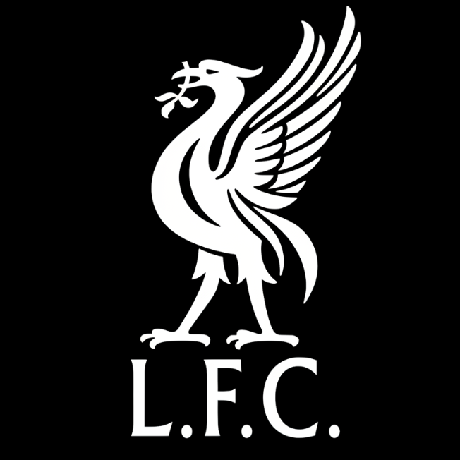 Liverpool vinyl decal
