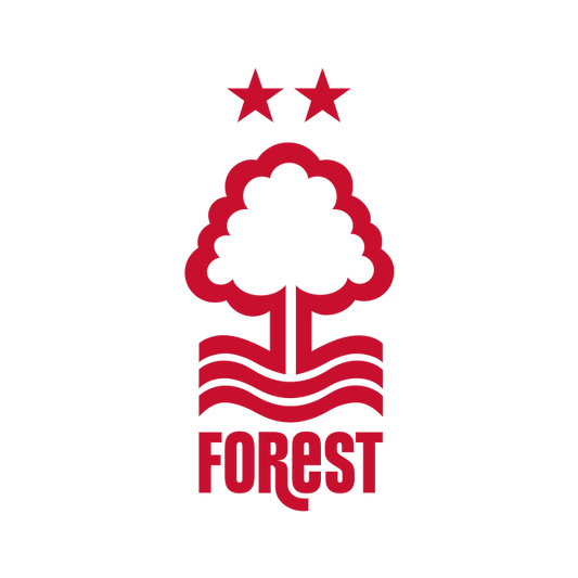 Nottingham Forest red logo
