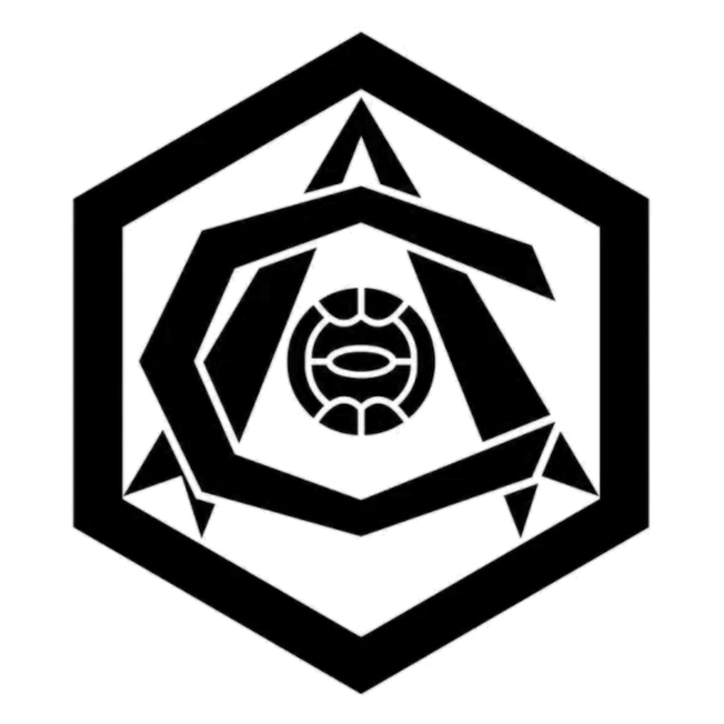 Arsenal 1930 logo in black