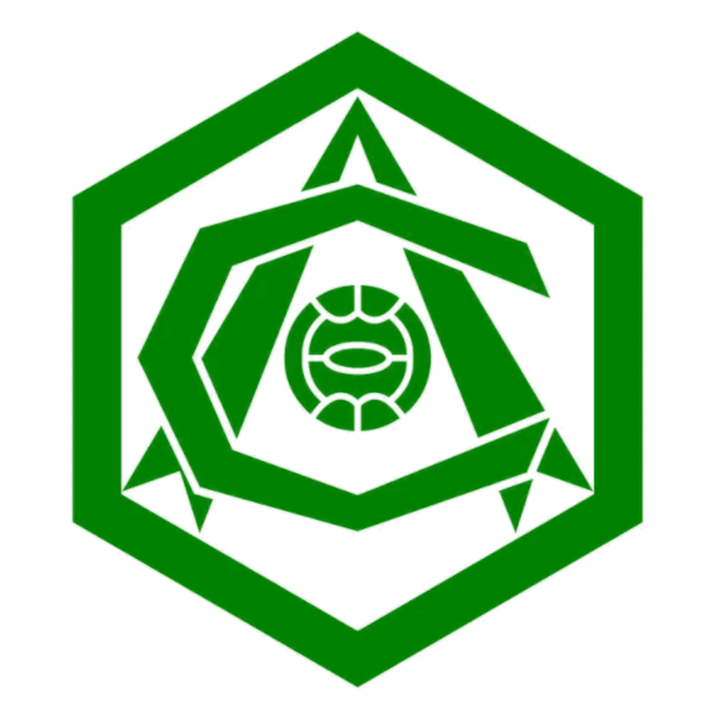 Arsenal 1930 logo in green