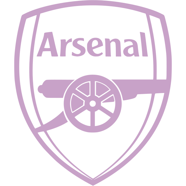 Arsenal Badge vinyl decal