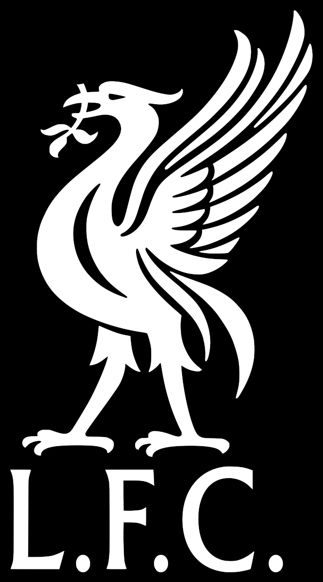 HTV Liverpool vinyl decal